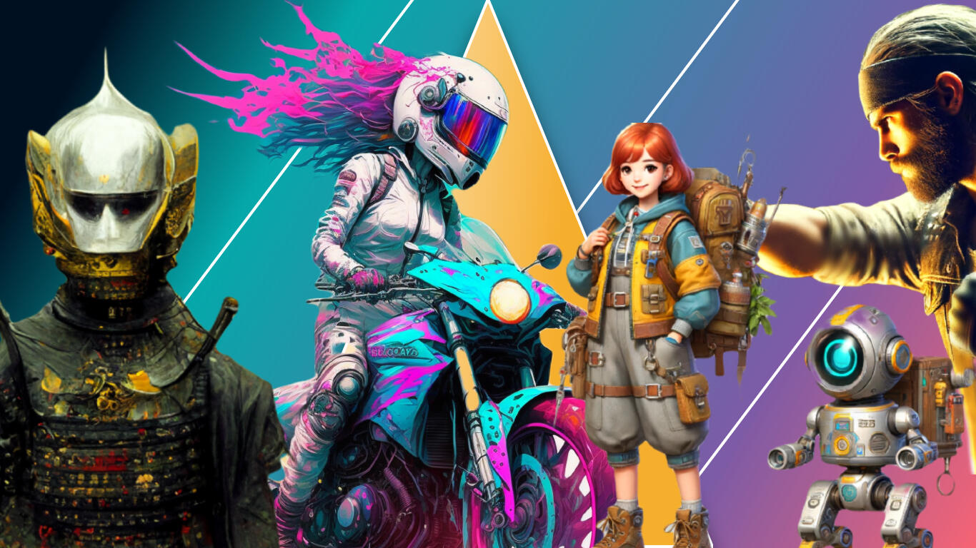 game conception and design workshops